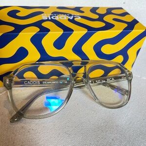 Caddis reading glasses 1.5 RCA Seafoam